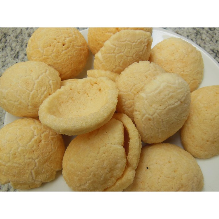 

ds201fs Kerupuk Mangkok Belida Asli Palembang 250G Dscscv