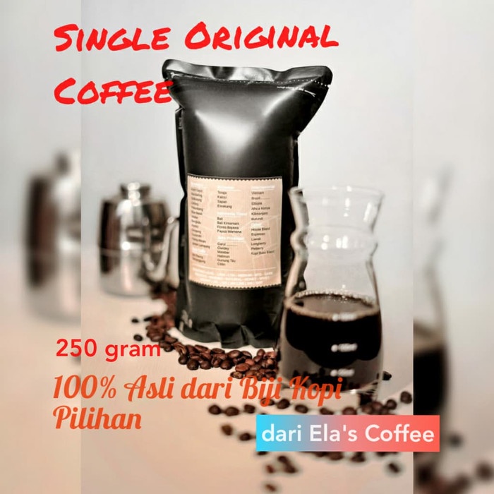 

Kopi Spesial Aceh Gayo / Wine / Luwak / Longberry / Peaberry