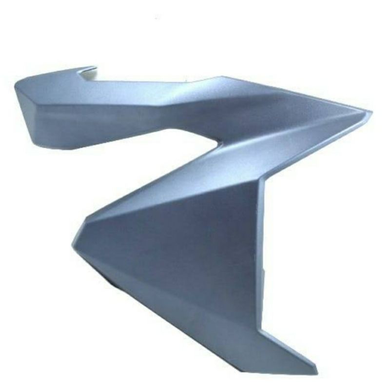 Cover R FR Tebeng Sayap Kanan Depan Vario 125 150 eSP LED Biru Doff Ori AHM 64501K59A10MIB