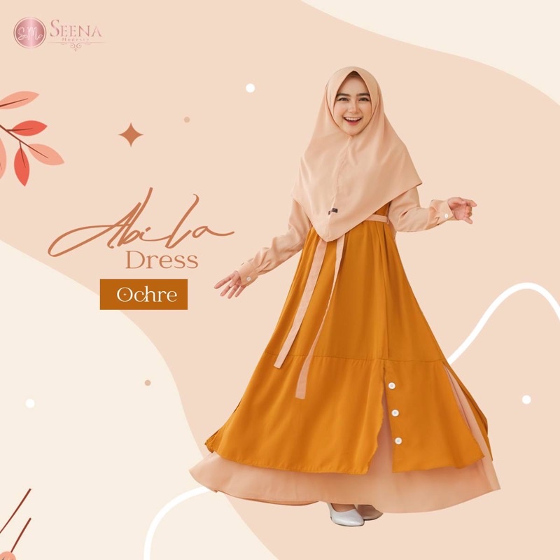 Abila dress by Seena