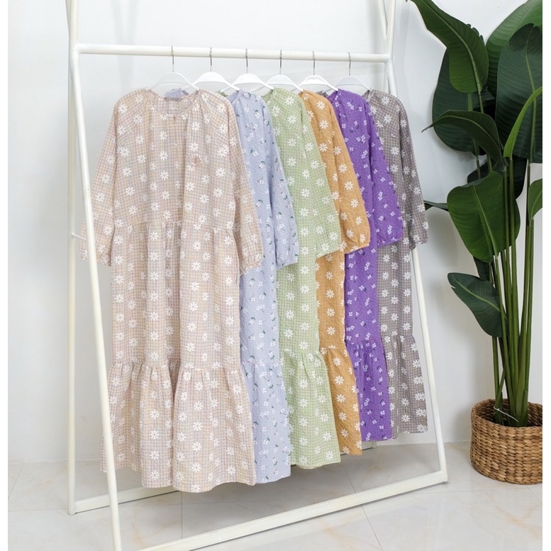 EMELIA DRESS