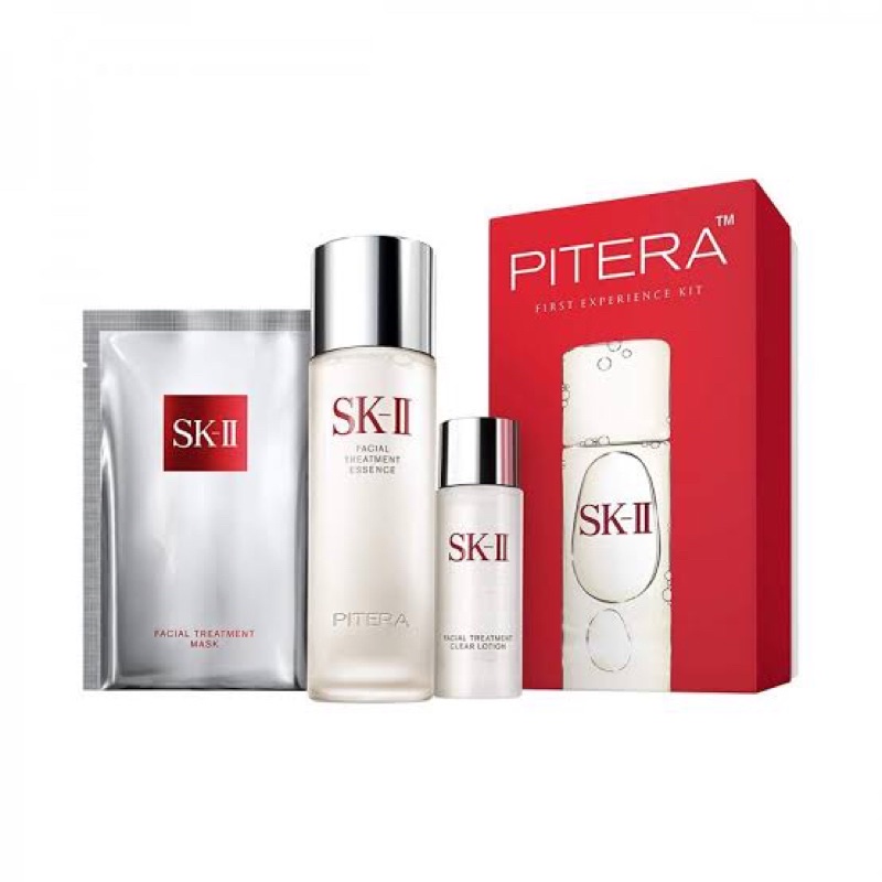 SK II PITERA First Kit