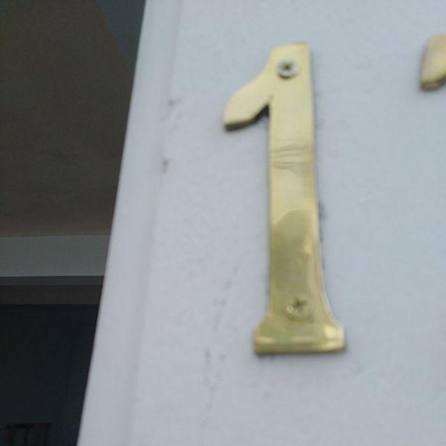 Nomor Rumah Kuningan