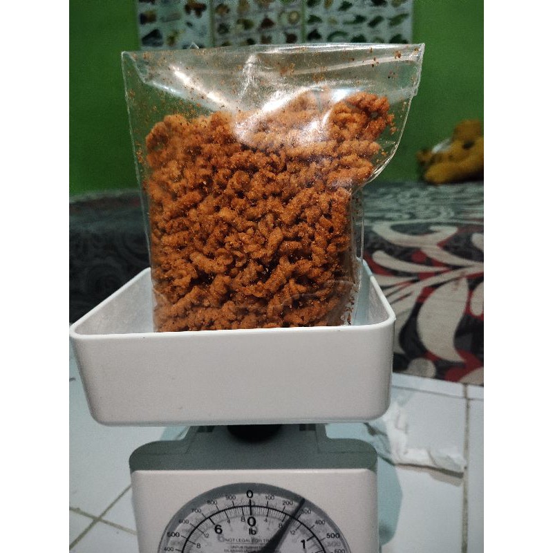 

Makaroni Spiral Pedas