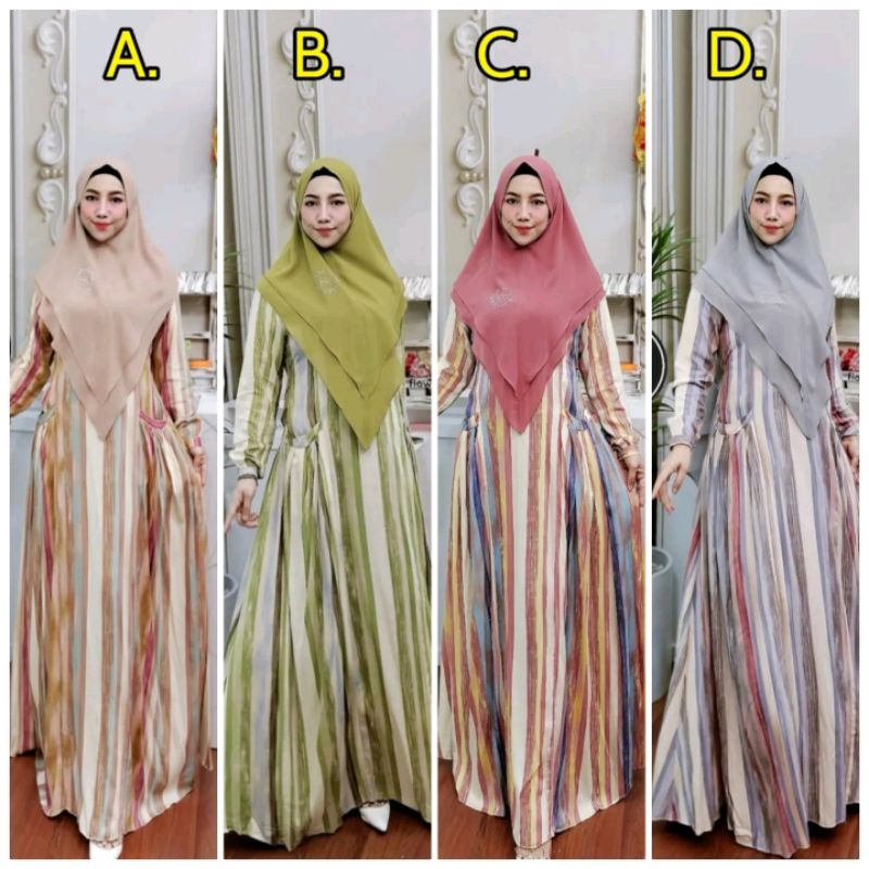 home dress ORI hk by dermawan