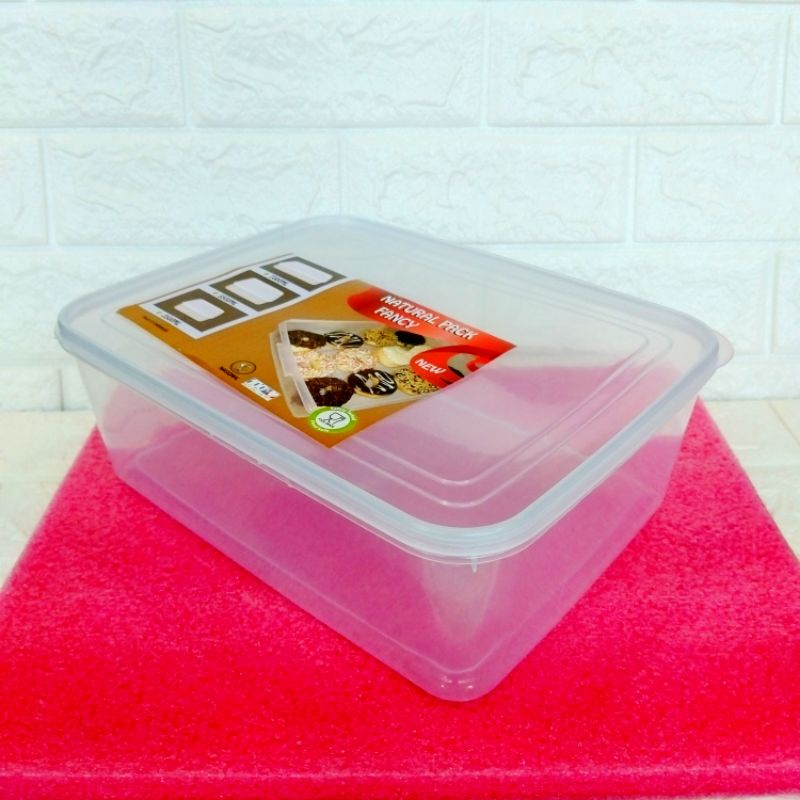 Sealware Tepak Segi Donat 5 Liter Food Grade