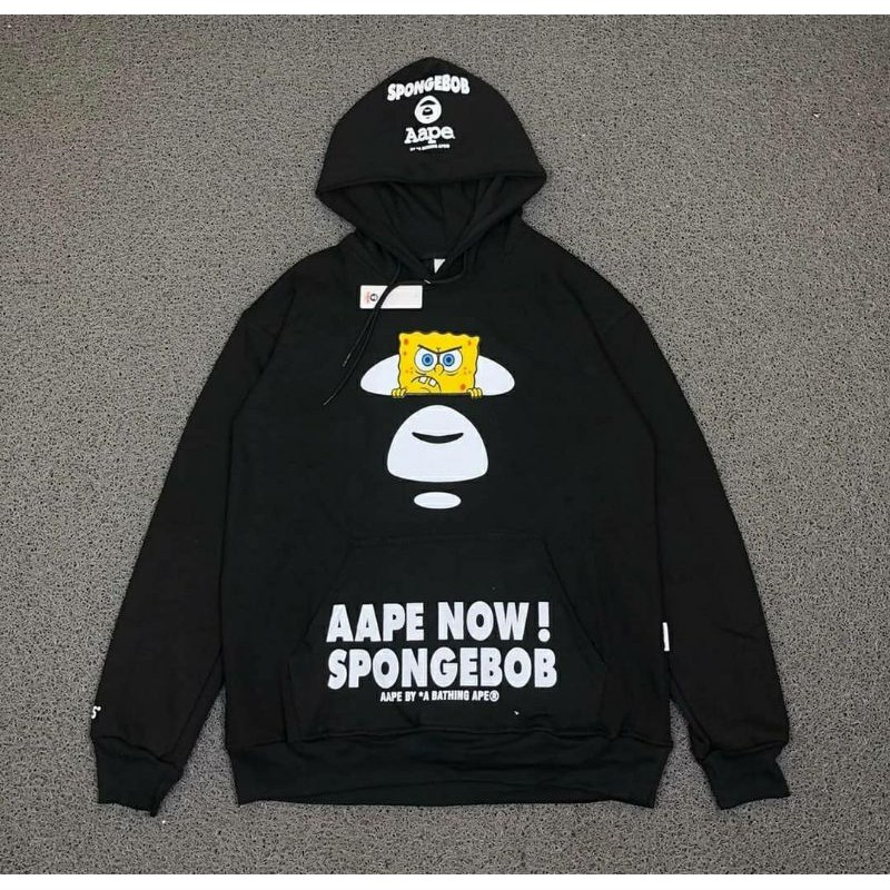 Hoodie Spongebob H&amp;M