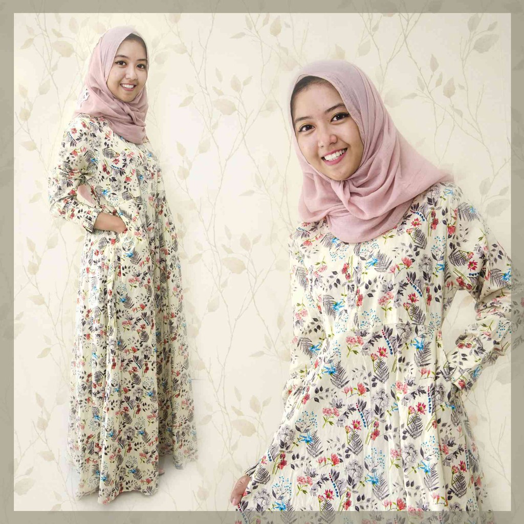 Gamis Shaby Premium