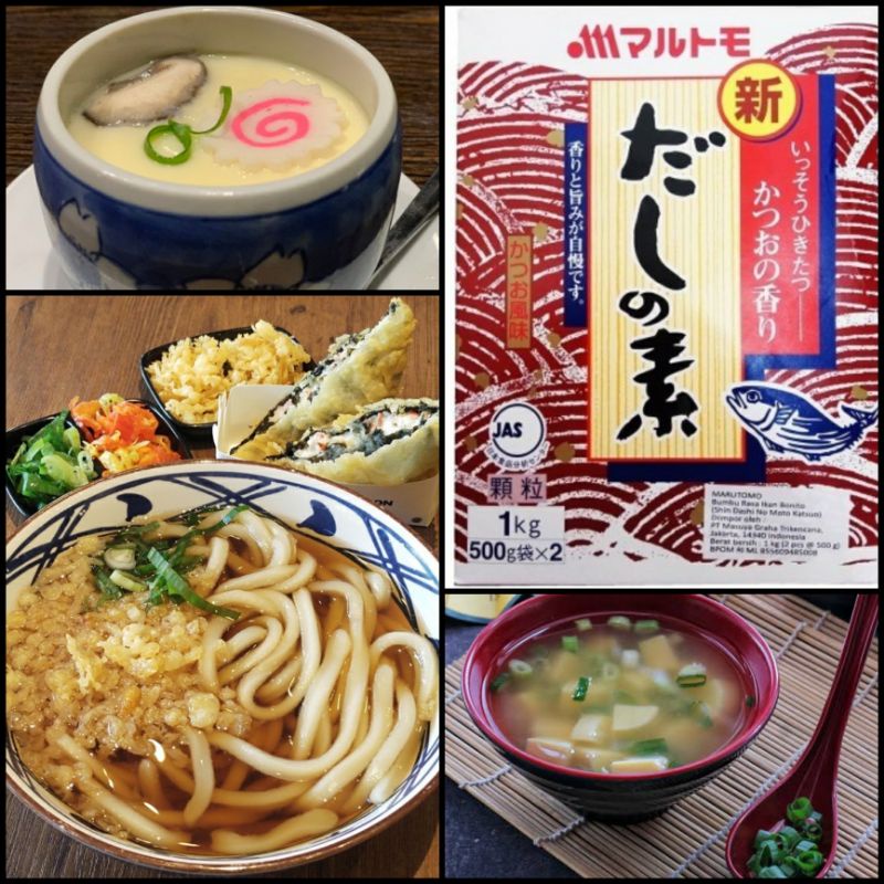 ✔MURAH Kaldu Ikan Marutomo Dashinomoto 50gr / Katsuo Dashi / Kaldu Ikan Dashi / Udon-Ramen-Miso