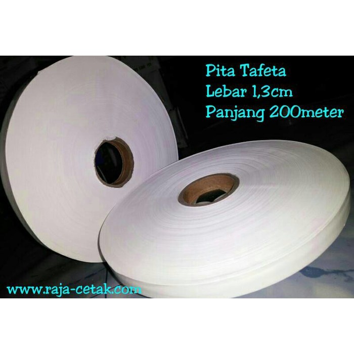 

Label Tafeta Penanda Laundry Tidak Rusak Terkena Air