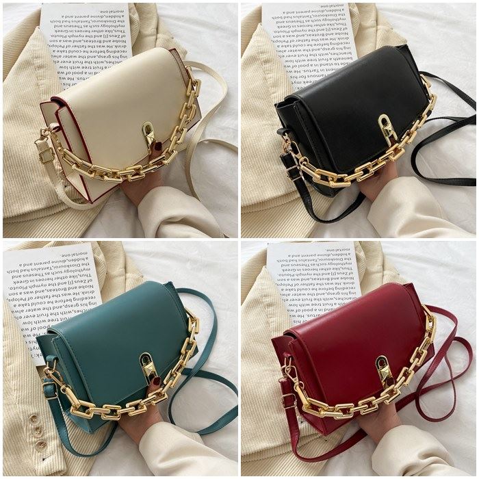 TASHAPPY JT6150 tas Selempang Model Chain Cantik wanita import model korea supplier tas import