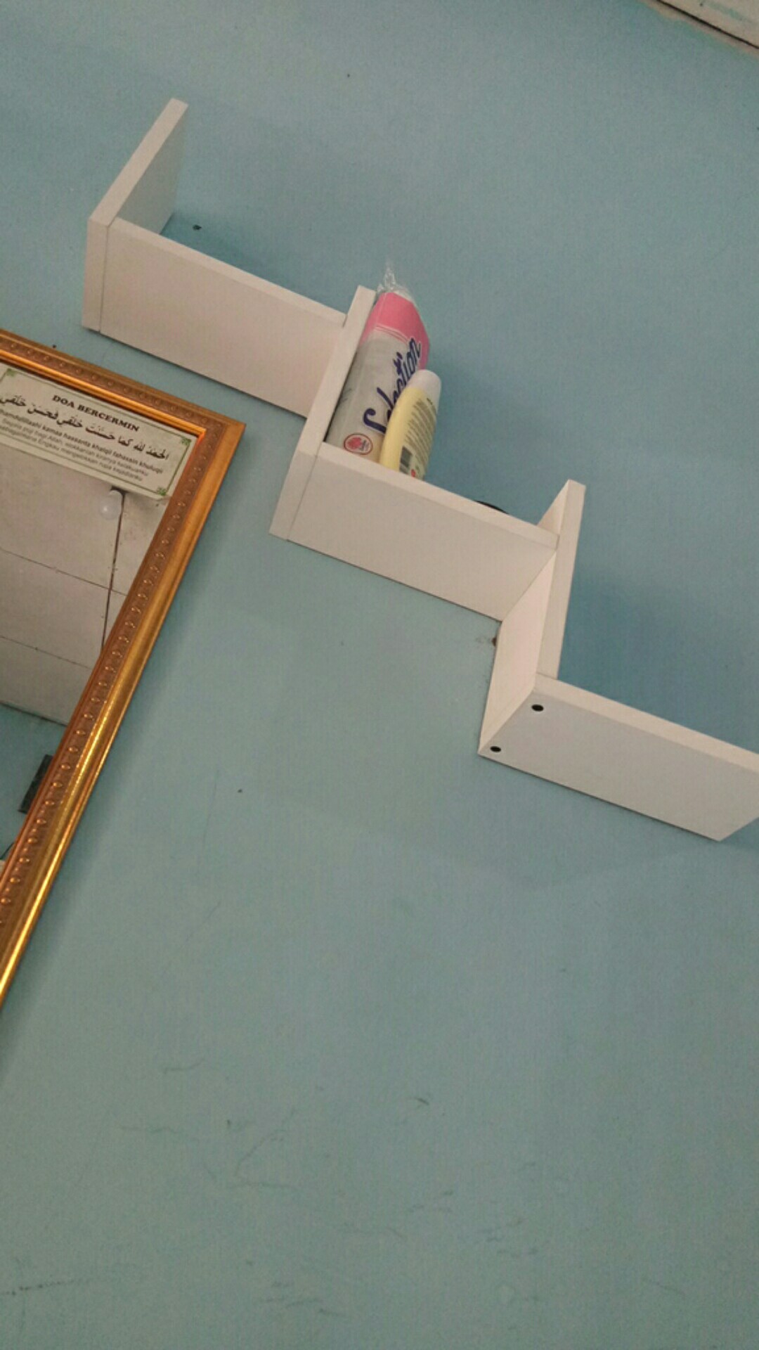 Rak Dinding Minimalis Rakdinding Serbaguna Sudut Tempel Pojok Susun Dapur Guna Serba Kayu Shabby