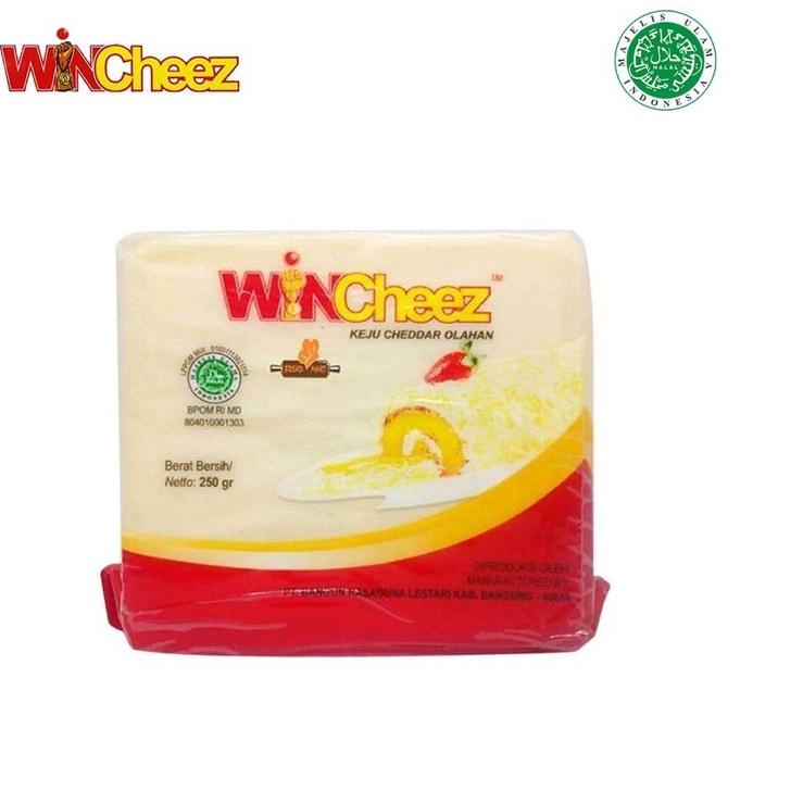 

Lariiss--Keju Wincheez 250gr HALAL