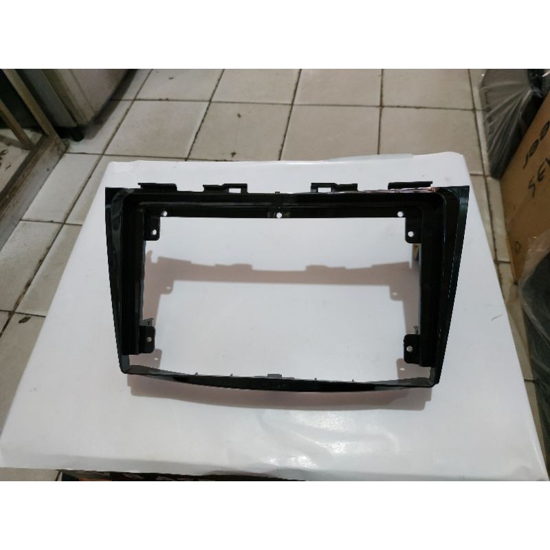 Frame old ertiga - frame head unit old ertiga - frame suzuki ertiga 2012 up 9 inch