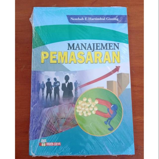 BUKU MANAJEMEN PEMASARAN - BUKU MANAJEMEN STRATEGI - MANAJEMEN STRATEGI - MANAJEMEN PEMASARAN KOTLER