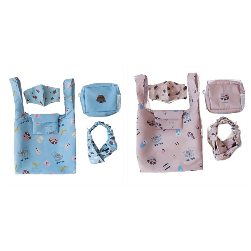 Kellysandco Nakedsol Merchandise Set - Kellysco - Kellys and Co