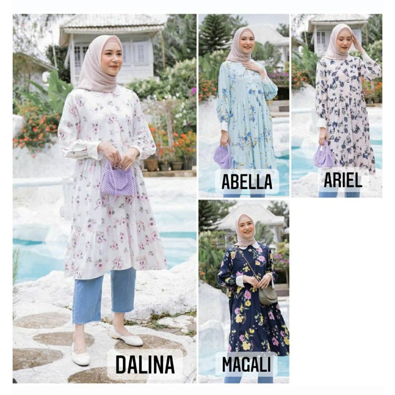 Midi Audre by Haidee & Orlin (Audre Abella)