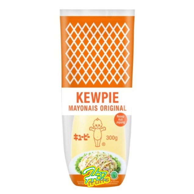 

Kewpie Mayonaise Original 300 Gram