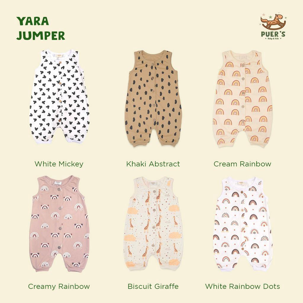 JUMPER BAYI PUER'S YARA JUMPER