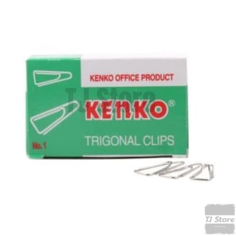 

TRIGONAL CLIP NO.1 JOYKO