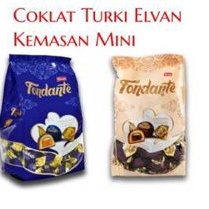 

ELVAN FONDANTE CHOCOLATE 150 GR