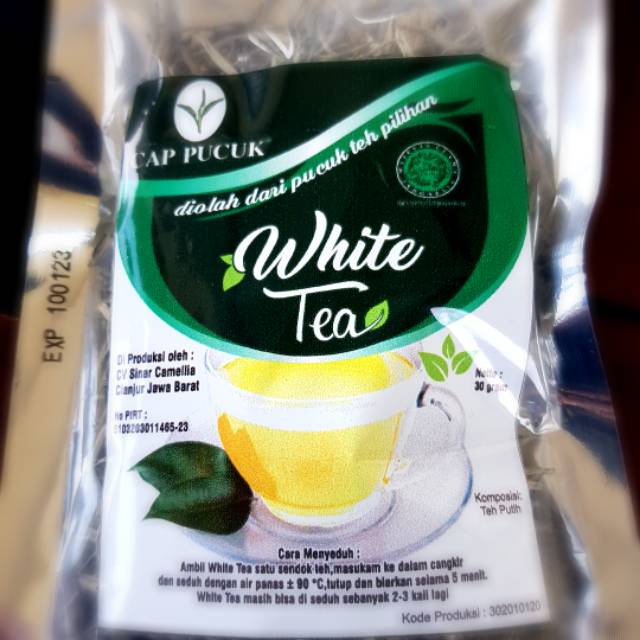 

WHITE TEA HERBAL