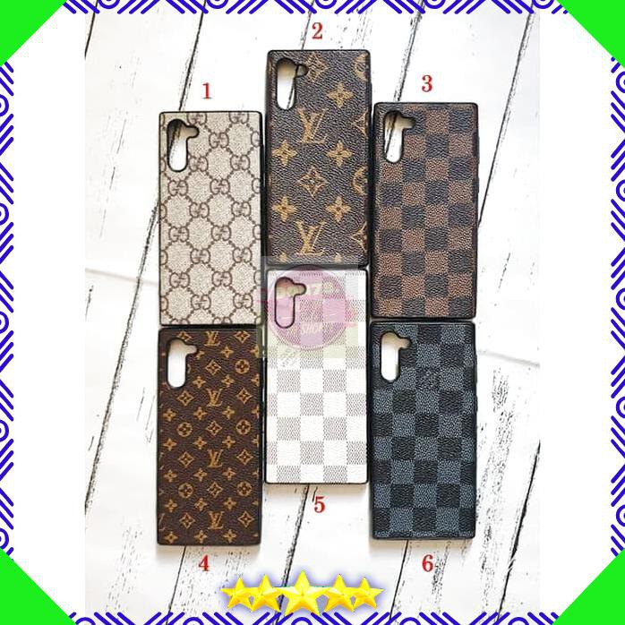 OPPO A91 LV LV GUCI PU LEATHER BACK CASE