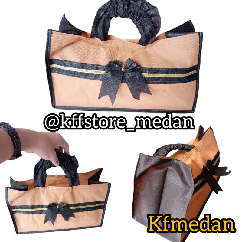 

Tas Spundbound Brownies L (Per pcs)
