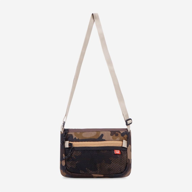 Sling Bag Visval Original Flick Camo Series Tas Selempang SlingBag