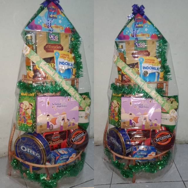 

Parcel lebaran/Natal dan tahun baru