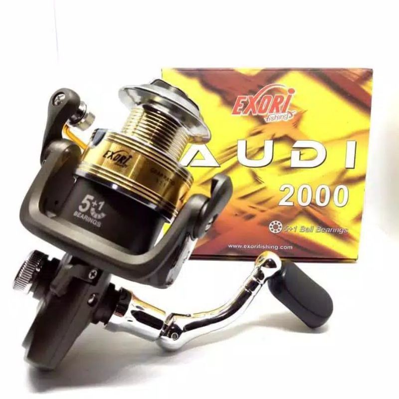 REEL PANCING EXORI AUDI 2000