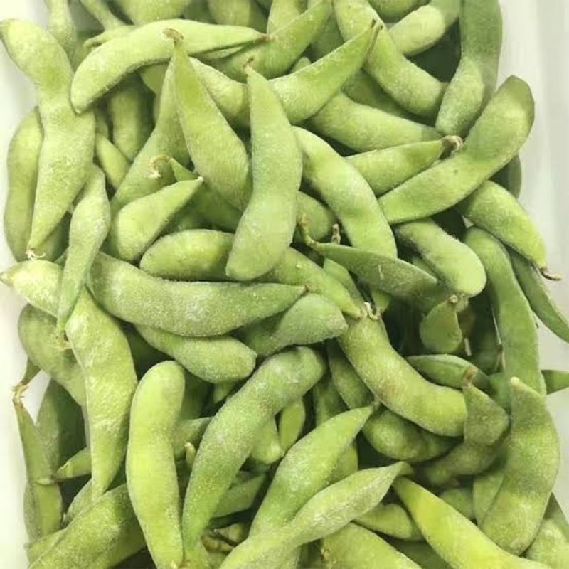 

Edamame 250gr