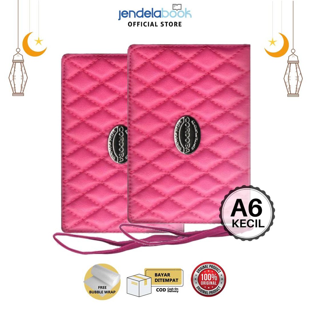 A6 Jaket Alquran Cordoba Tihany