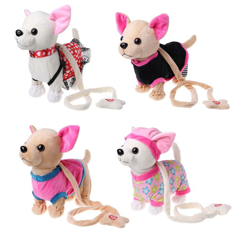 childrens walking dog toy