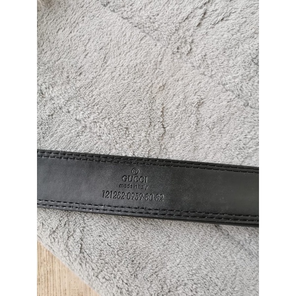 Ikat pinggang Gucci Kanvas import premium Belt wanita sabuk wanita dan pria gucci