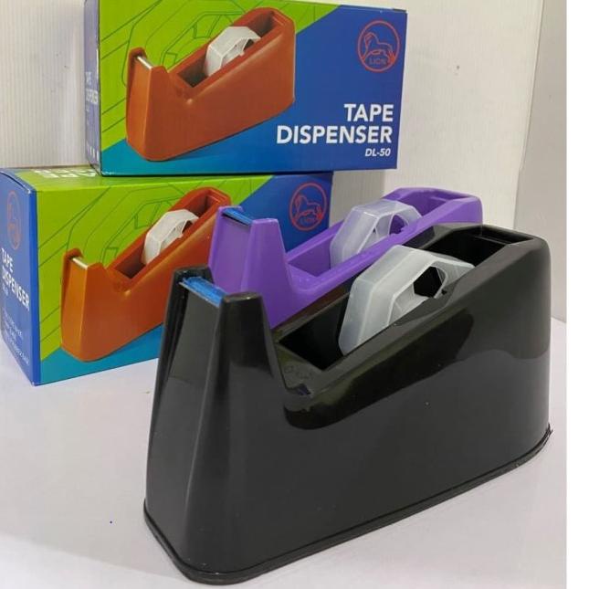 

✴ Dispenser Solatip/ Tape Dispenser Lion 50 ✼