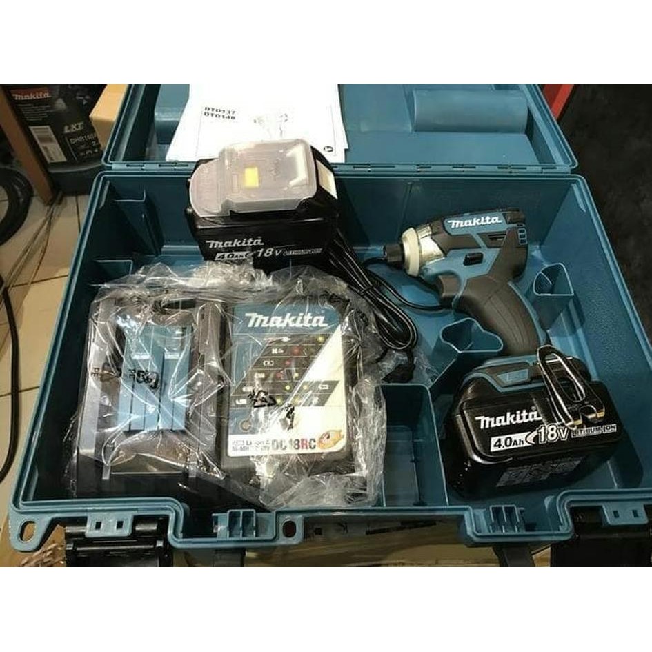 Makita DTD 148 RME/Cordless Makita Impact Driver limited stock