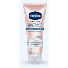 VASELINE GLUTA HYA BODY SERUM ORI IMPORT UNILEVER 🇹🇭 THAILAND NIACINAMIDE TONE-UP 100% ORIGINAL