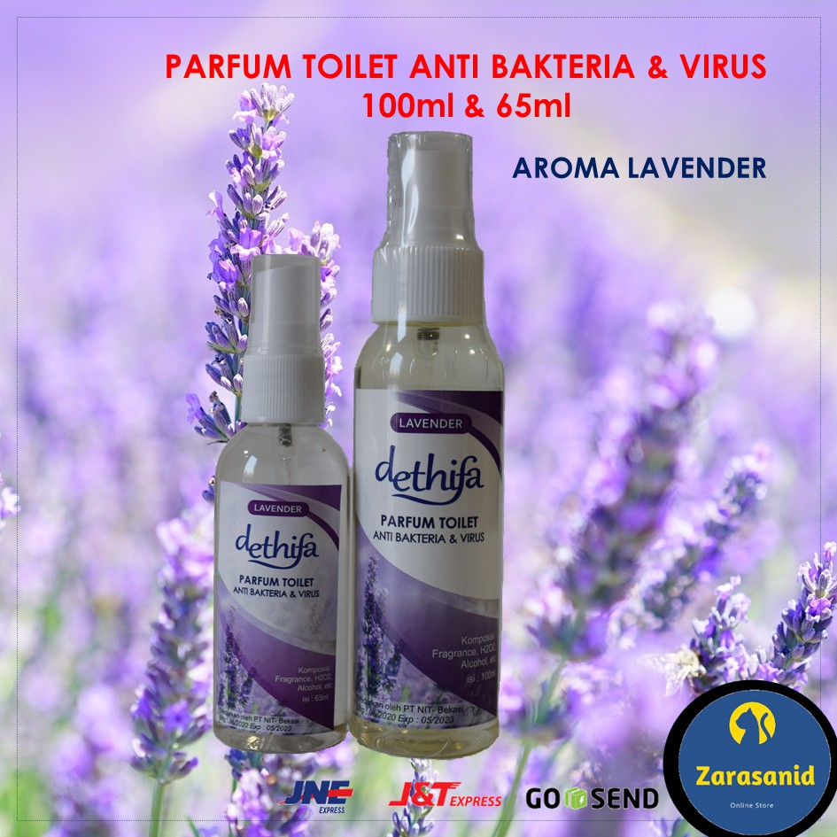 Parfum Toilet Seat Sanitizer Pengharum Pewangi WC Kamar Mandi Wangi Anti Bakteri &amp; Anti Virus