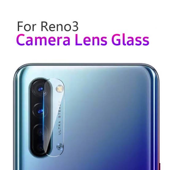 TG Tempered Lens CAMERA OPPO RENO 3/Reno3 PRO/Reno 2/Reno2 F/Reno/10X ZOOM /Find X X2 X2PRO-Lite-NEO X3 PRO NEO LIte/OPPO K3 Tempred Lensa Bening Clear Glossy/Temperd Glass Kamera/Pelindung Layar-Antigores Scratch Protecth/Anti Gores 1 Set KACA 2F 10XZOOM