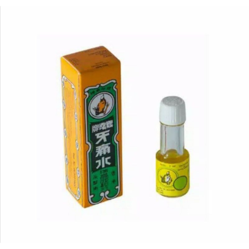 obat sakit gigi burung kakak tua