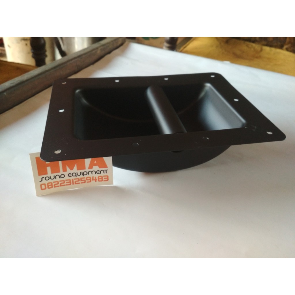 Handle Besi Cekung Lengser Besar Box Speaker Import