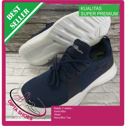 SEPATU SKECHERS / SKECHER / SKETCHERS / SKECHER GORUN MOJO MEN
