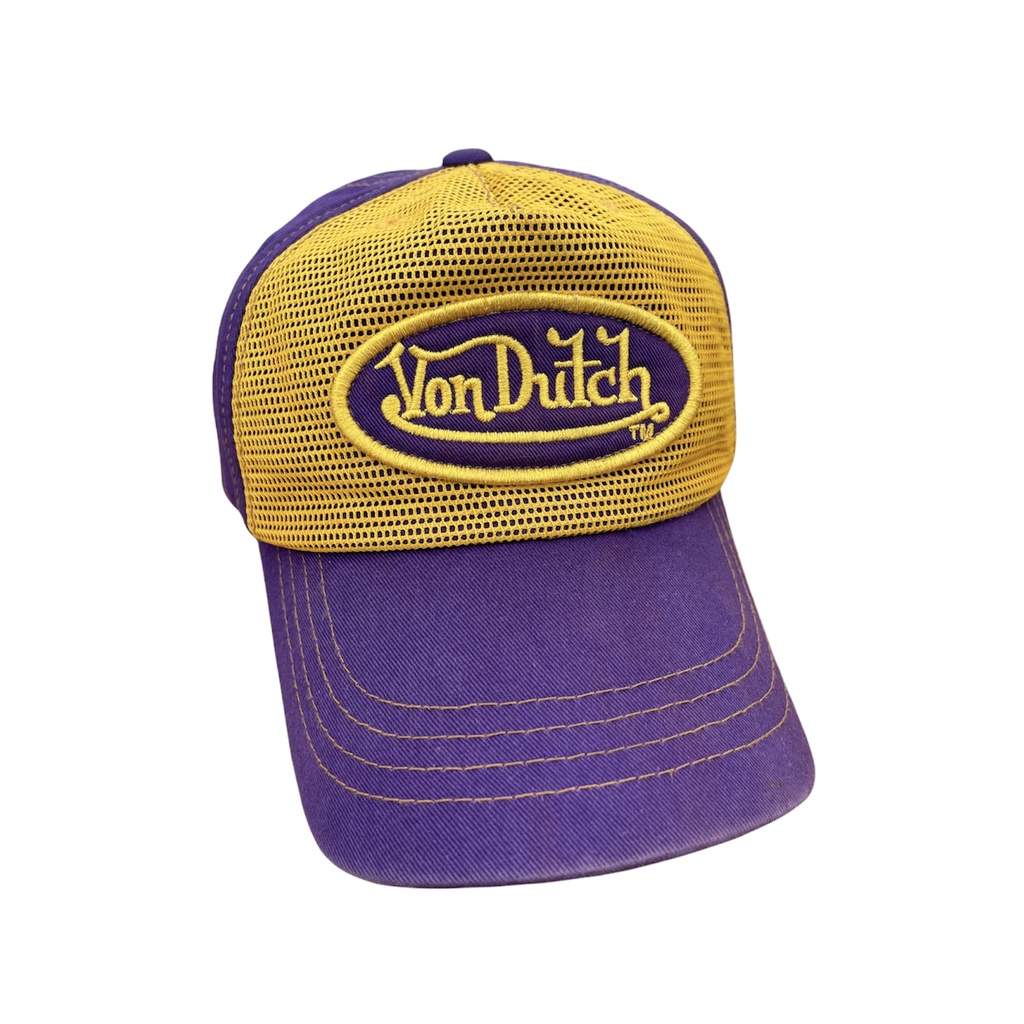 Topi Von Dutch (Second Original)