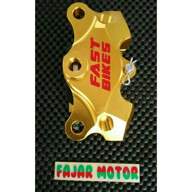 FASTBIKES KALIPER CNC 2 PISTON PNP YAMAHA HONDA