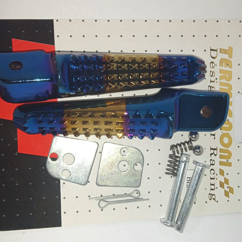 STEP PIJAKAN KAKI STEP JAGUNG BEAT OLD BEAT NEW VARIO 110 VARIO 125 VARIO 150 DLL