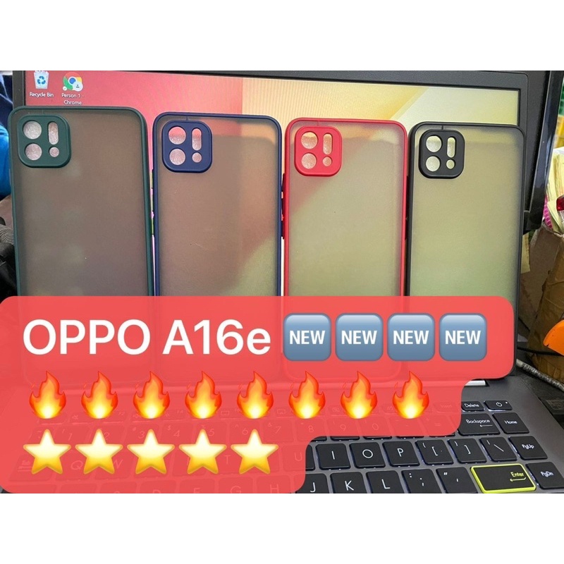 Case Crayon My Choice OPPO A16k / A16e New