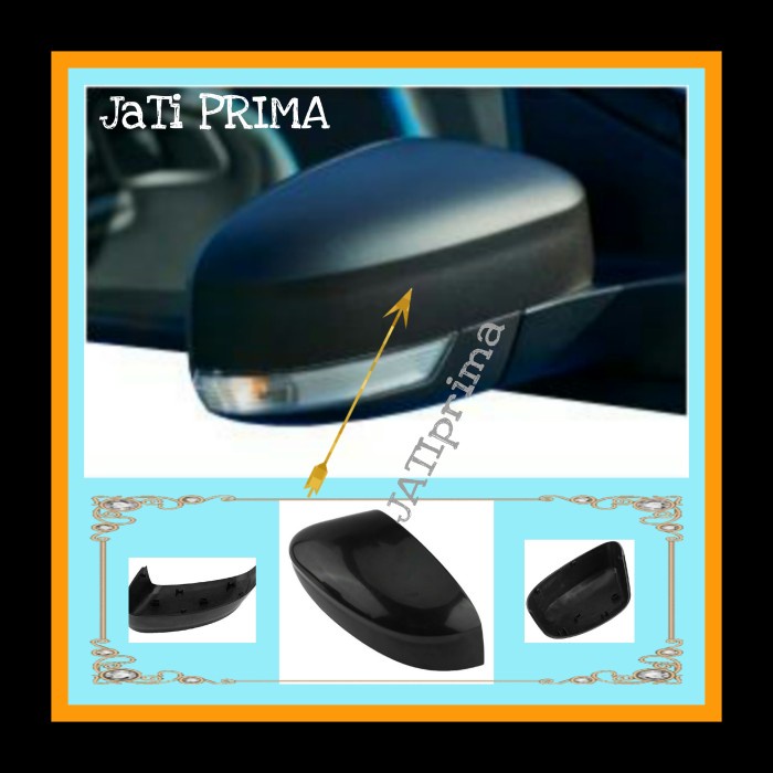 Cover Penutup Spion Elektrik Datsun Go/+