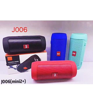 Speaker Bluetooth Mini JBL J-006 Suara Extra Bass | Shop   ee