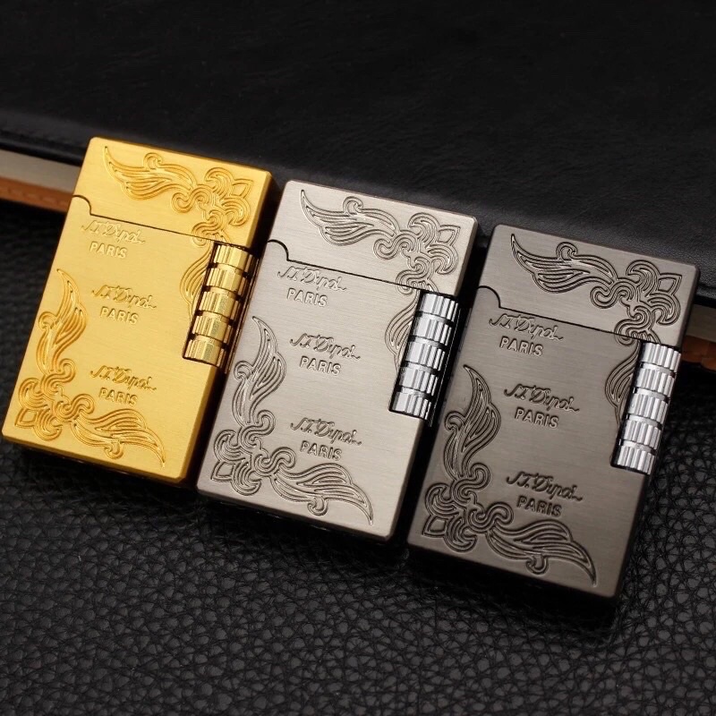 KOREK API BIASA ST DUPONT PARIS ELEGAN / DUPONT ANTIK